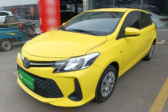 丰田 威驰FS 2021款 1.5L CVT锋驰版