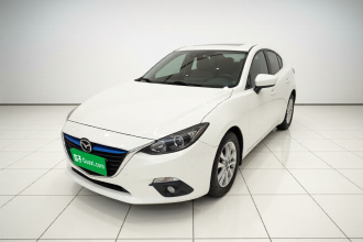 马自达3 昂克赛拉 2016款 三厢 1.5L 手动豪华型