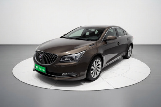 别克 君越 2013款 2.4L SIDI豪华舒适型