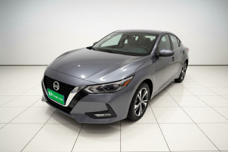 日产 轩逸 2022款 1.6L XL CVT悦享版