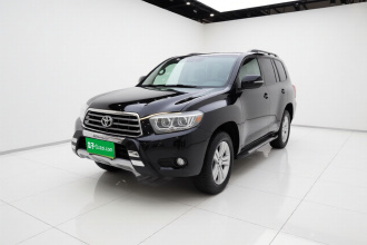 丰田 汉兰达 2011款 2.7L 两驱7座豪华版