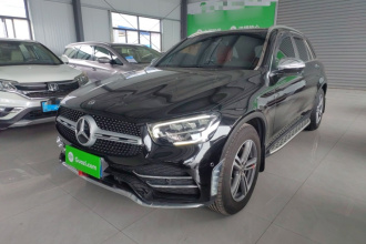 奔驰GLC 2020款 GLC 260 L 4MATIC 豪华型