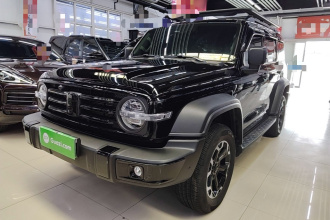 坦克300新能源 2025款 Hi4-T 37.1kWh