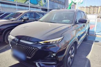 长安X7 PLUS 2024款 1.5T 自动臻享型 5座