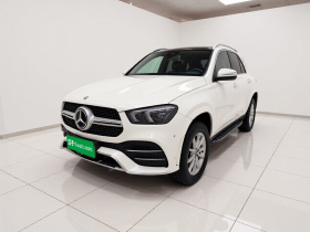 奔驰GLE 2021款 GLE 350 4MATIC 时尚型