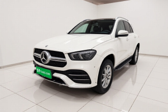 奔驰GLE 2021款 GLE 350 4MATIC 时尚型