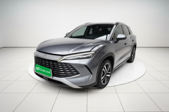 比亚迪 宋L DM-i 2024款 112km 领先型