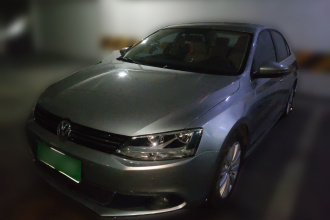 大众 速腾 2014款 1.4TSI 自动豪华型