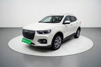 哈弗H2s 2018款 红标 1.5T 手动舒适型