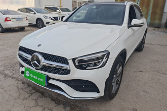 奔驰GLC 2021款 GLC 260 L 4MATIC 动感型