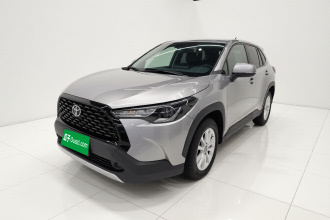 丰田 卡罗拉锐放 2024款 2.0L 精英版