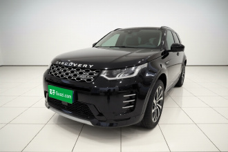 路虎 发现运动版 2024款 性能科技版