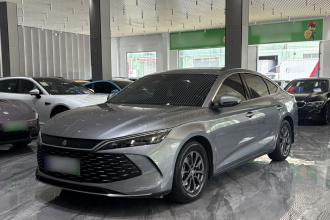 比亚迪 秦L 2024款 DM-i 80KM领先型