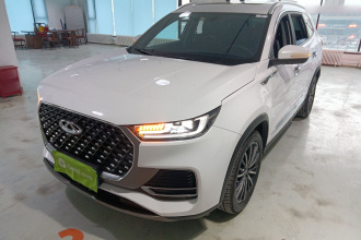 奇瑞 瑞虎8 PLUS 2022款 290TGDI DCT豪情版+