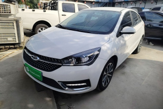 奇瑞 艾瑞泽5 2021款 PRO 1.5L CVT青春版