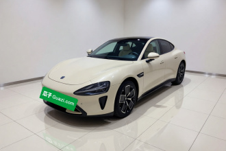 小米汽车 小米SU7 2024款 后驱超长续航高阶智驾Pro版