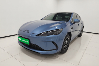 比亚迪 海豹05 DM-i 2025款 DM-i 智驾版 120KM旗舰型
