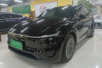 特斯拉 Model Y L 2025款 长续航全轮驱动版