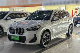 宝马X1 2023款 sDrive25Li M运动套装