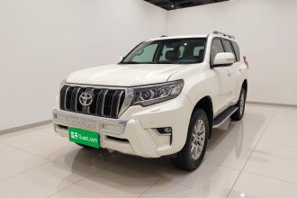 丰田 普拉多 2019款 3.5L 自动TX-L尊享版