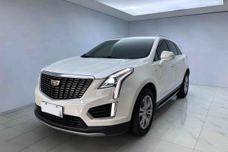 凯迪拉克XT5 2021款 28T 豪华型