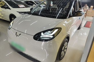 五菱汽车 五菱缤果 2024款 333km 灵犀互联款