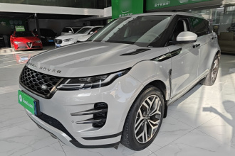 路虎 揽胜极光 2021款 极光L 249PS R-Dynamic SE 豪华版