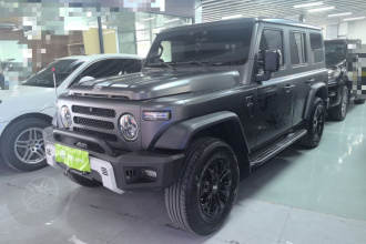 212 T01 2024款 2.0T 探险家