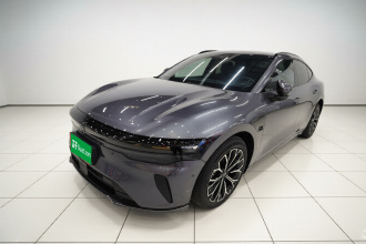 极氪007GT 2025款 后驱智驾版 75kWh