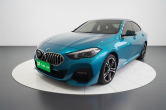 宝马2系(进口) 2021款 225i 四门轿跑车 M运动套装