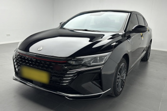 东风风神 奕炫MAX 2021款 1.5T 超炫潮爸版