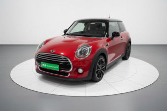 MINI 2016款 1.5T COOPER
