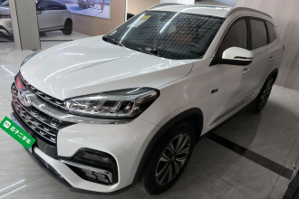 奇瑞 瑞虎8 2020款 改款 290TGDI 自动豪华版