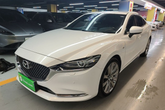 马自达 阿特兹 2020款 2.5L 蓝天尊崇版