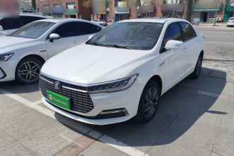 比亚迪 秦新能源 2019款 高续航版 尊贵型