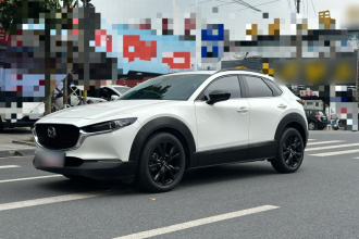 马自达CX-30 2022款 2.0L 自动耀悦型黑曜版