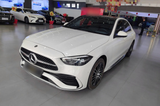 奔驰C级 2023款 C 260 L 运动版