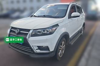 北汽幻速S3 2016款 S3L 1.5L 手动尊贵型