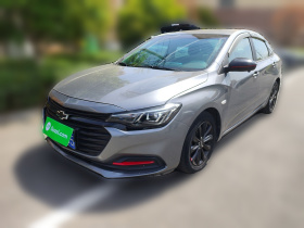 雪佛兰 科鲁泽 2020款 轻混 Redline 320T 双离合爽快版