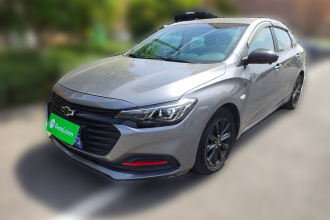 雪佛兰 科鲁泽 2020款 轻混 Redline 320T 双离合爽快版