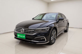 大众 辉昂 2021款 380TSI 豪华版