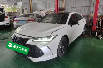 丰田 亚洲龙 2023款 2.0L 臻选版