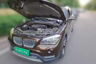 宝马X1(进口) 2012款 xDrive20i
