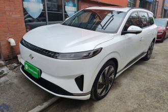 东风奕派 eπ008 2024款 210Max增程版 6座