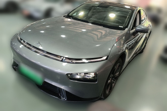 小鹏P7 2022款 586G