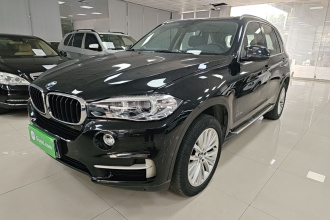 宝马X5(进口) 2014款 xDrive35i 典雅型