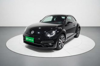 大众 甲壳虫 2018款 280TSI 纵乐型