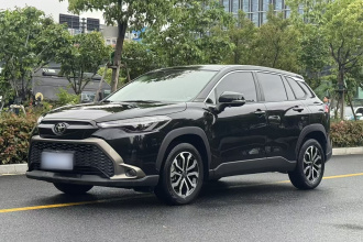 丰田 锋兰达 2022款 2.0L CVT豪华版