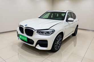 宝马X3 2020款  xDrive30i 领先型 M运动套装