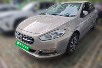 菲亚特 菲翔 2015款 1.4T 自动畅享版